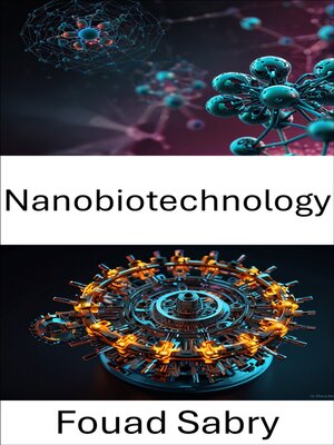 cover image of Nanobiotechnology